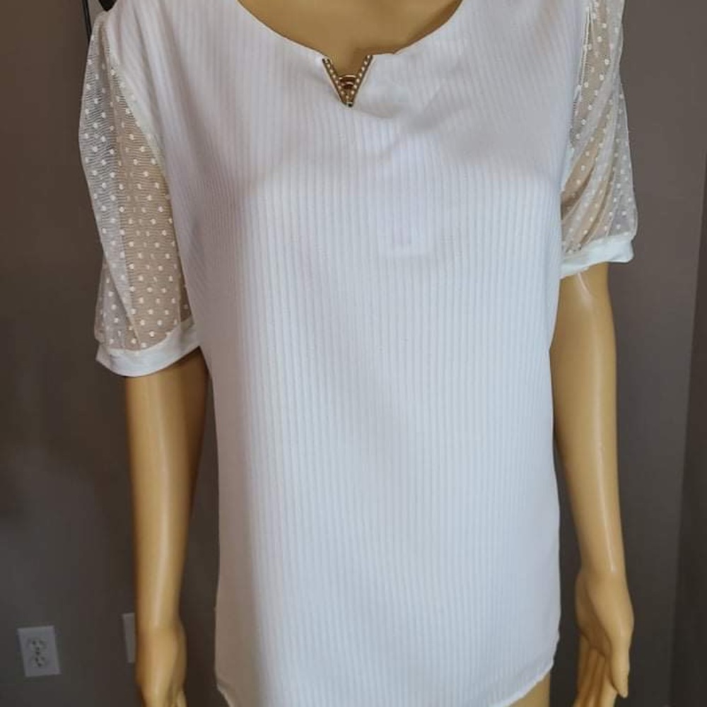 White Blouse